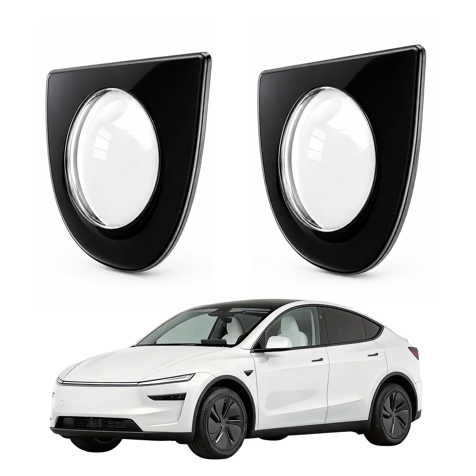 Amazon.com : HANSSHOW 2Pcs Front & Rear Camera Lens Covers for